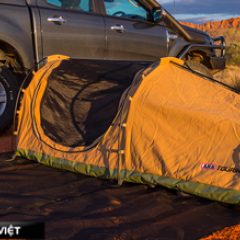 LỀU HƠI DU LỊCH - SẢN PHẨM DÀNH CHO OFFROAD - Ảnh nhỏ 1